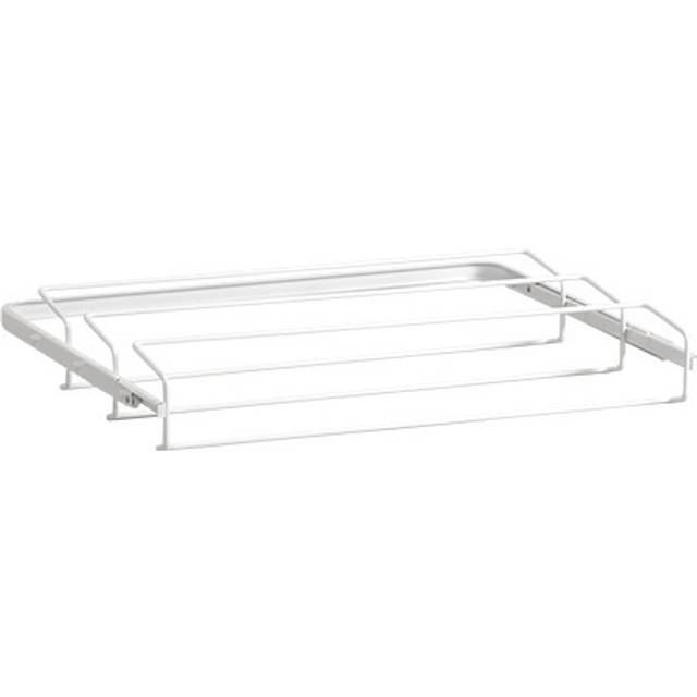 Skoställ Elfa Utdragbar 605Mm Vit