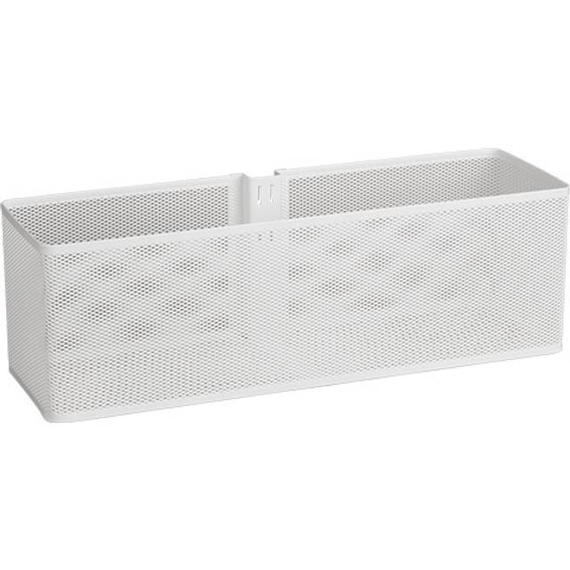 Korg mesh ELFA 333090 vit 435x144x136