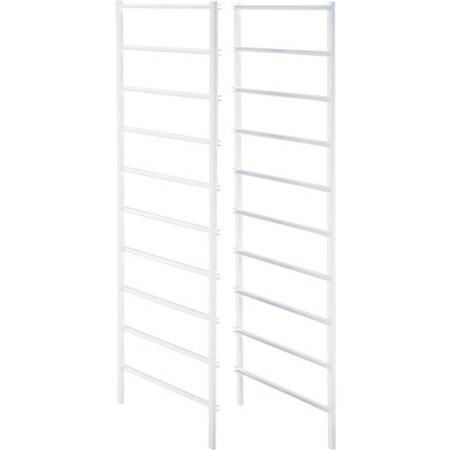 Elfa 201013 Gavelsida vit 20x535x1040 mm