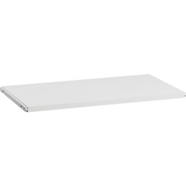 Hyllplan Elfa Klick-In Melamin 60X30Cm Vit