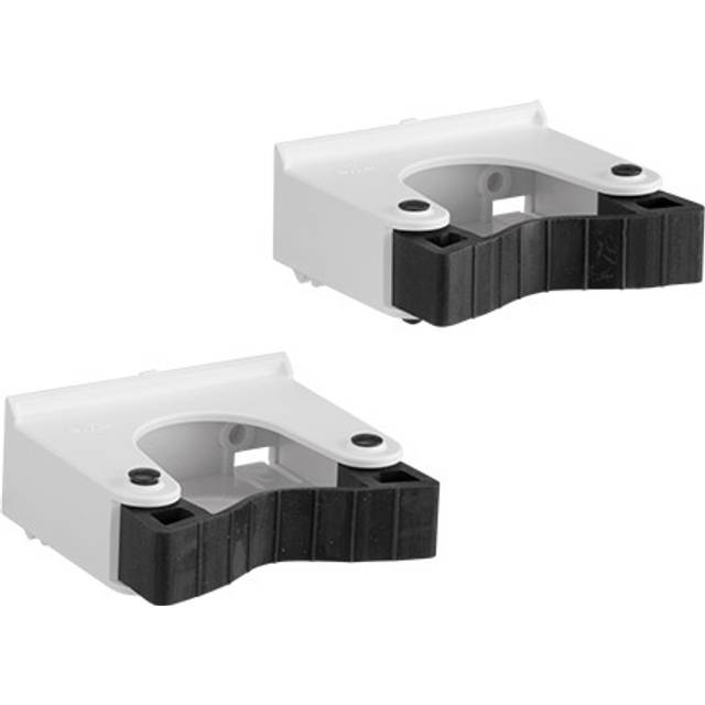 Redskapshållare Elfa Vit 2-Pack