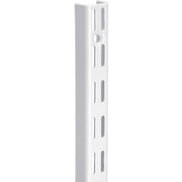 Elfa 400310 Väggskena 316 mm Vit