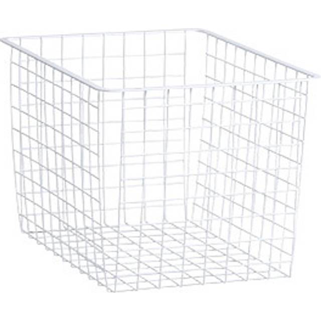 Trådback Elfa 35/3 Mini 327X427X285Mm Vit