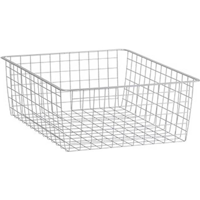 Trådback Elfa 427X527X185Mm Platinum