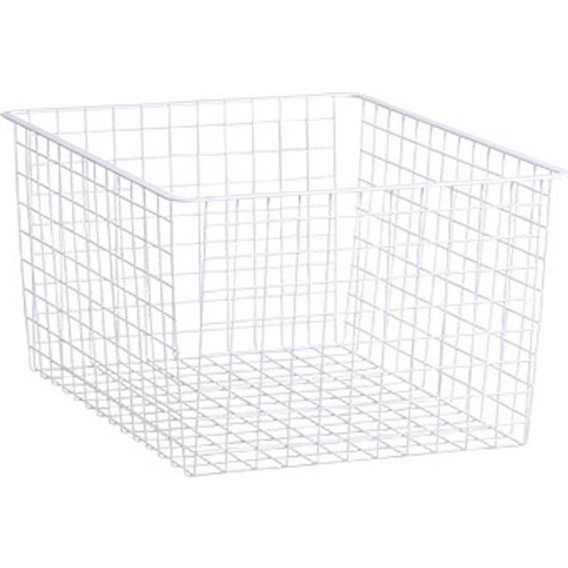 Trådback Elfa 427X527X285Mm Vit