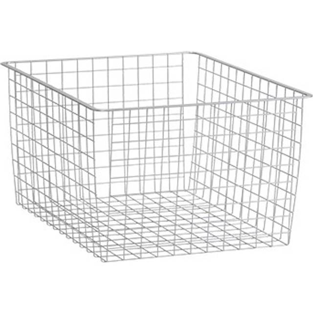Trådback Elfa 427X527X285Mm Platinum
