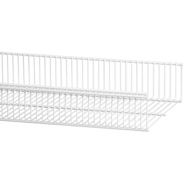 Trådhyllkorg Elfa 607X337Mm Vit