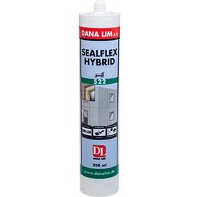 Danalim Sealflex Hybrid 522 White