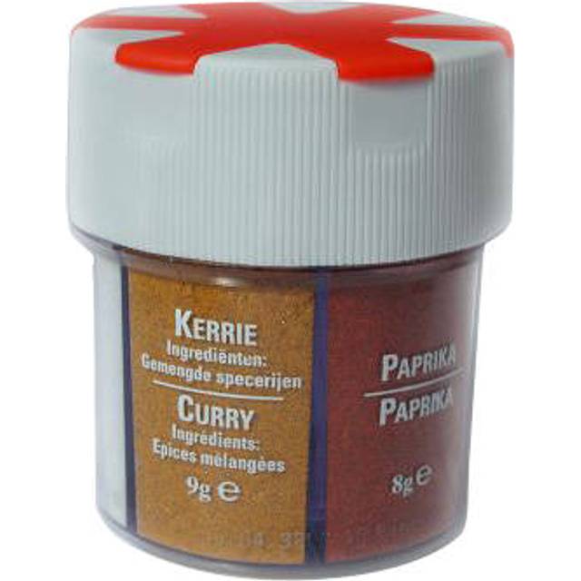 Trekking Mahlzeiten Spice Shaker 6 Parts