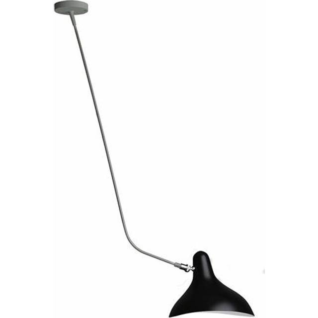 Mantis BS4 Ceiling Lamp - Matt Black