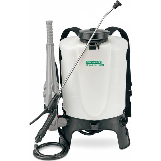 Birchmeier Ryggspruta Organic Star 15