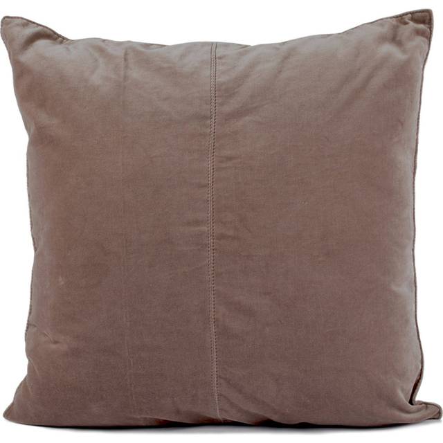 Ceannis - Velvet Kuddfodral 50x50 Cm Dusty Pink - Dammig Rosa