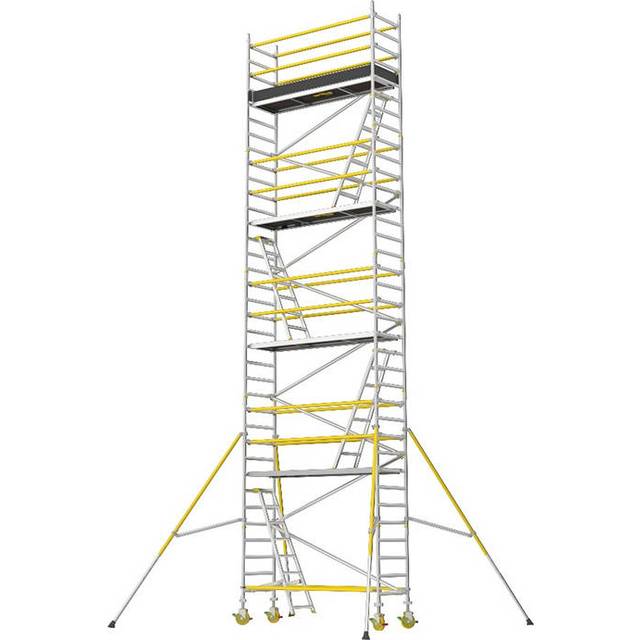 W.steps RT 750XR Rullställning 8,2 meter