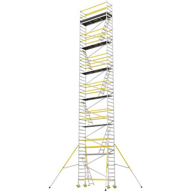 W.steps RT 750XR Rullställning 12,2 meter
