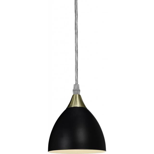 Läza Fönsterlampa Vit&Krom