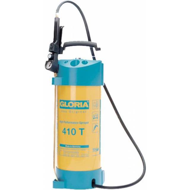 Gloria Haus und Garten 000412.0000 410 T Profiline Tryckspruta 10 l