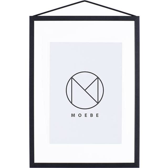 Frame A4 23x31,7 cm, Black
