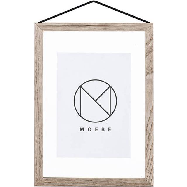 Moebe A5 Oak Ramme 16.8x23cm