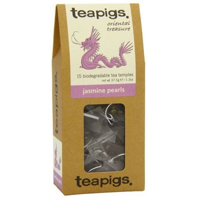 Teapigs Jasmine Pearls Tea Temples 5g - NA