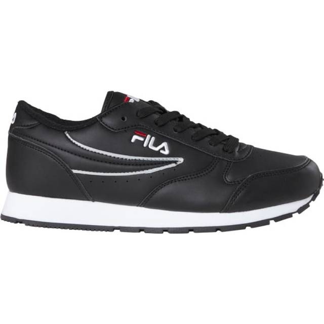 FILA Orbit Low Wmn sneakers för kvinnor, svart, 38 EU