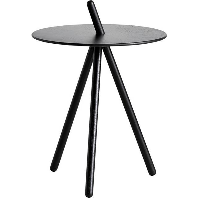 Woud - Come Here Side Table White Oak