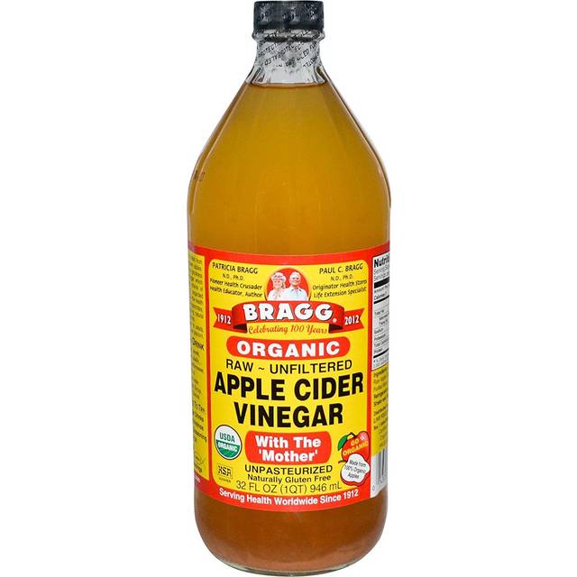 BRAGG APPLE CIDER VINEGAR 946ml