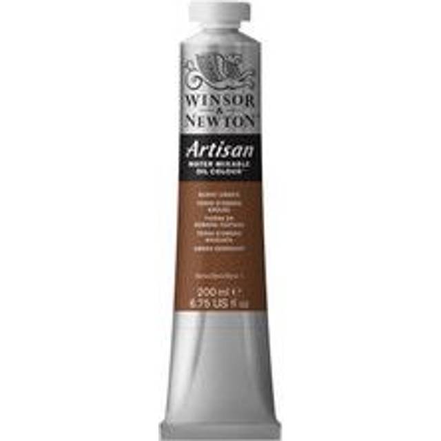 Arti Wat-Mix Oil 200Ml Burnt Umber 076