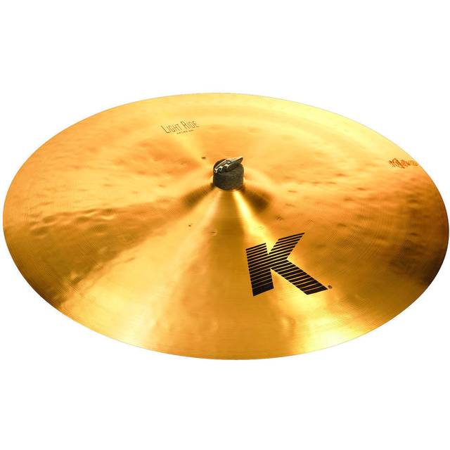 Zildjian 22" K Light Ride Cymbal