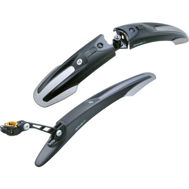 Topeak Defender Set Topeak Defender M1/M2 26 Inch Mudguard Set