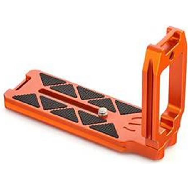 3 Legged Thing QR11-LG Universal L Bracket with Quick Release in Gray