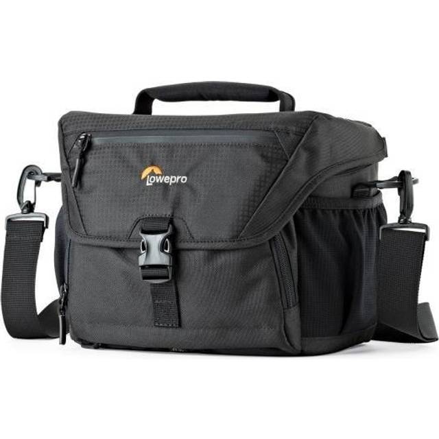 Lowepro Nova 180 AW II, Mica and Pixel Camo