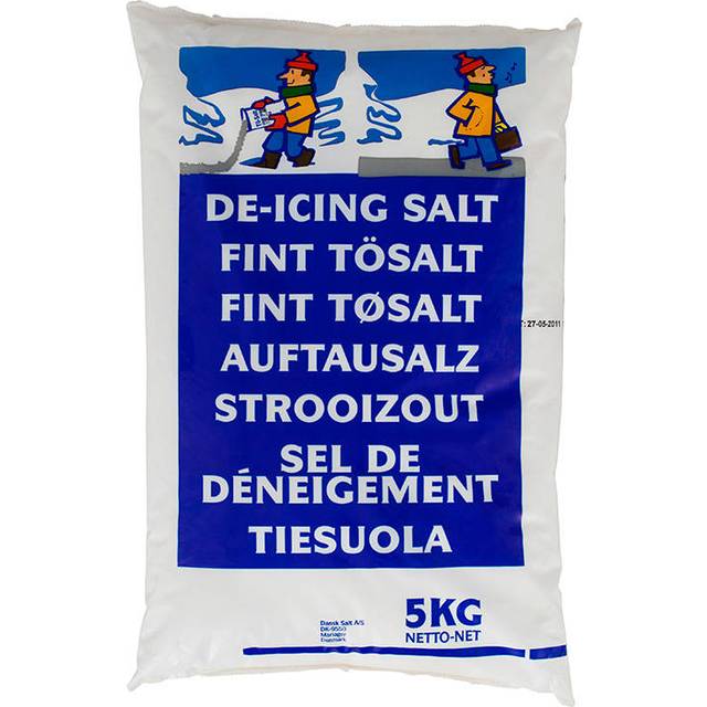 FINT TÖSALT 5KG | Beijerbygg Byggmaterial