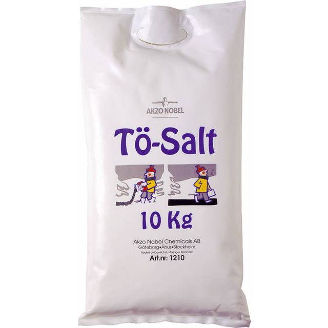 TÖSALT 10KG | Beijerbygg Byggmaterial