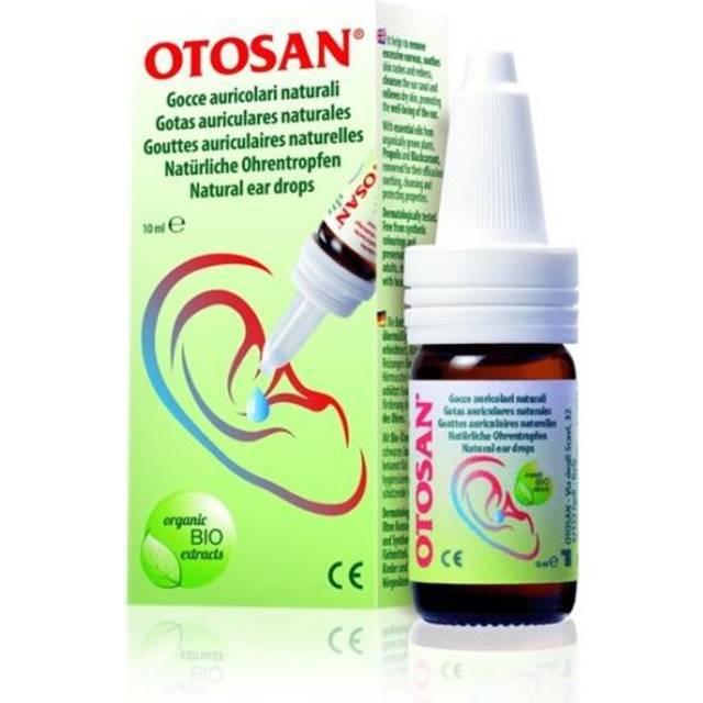 Otosan Örondroppar 10 ml