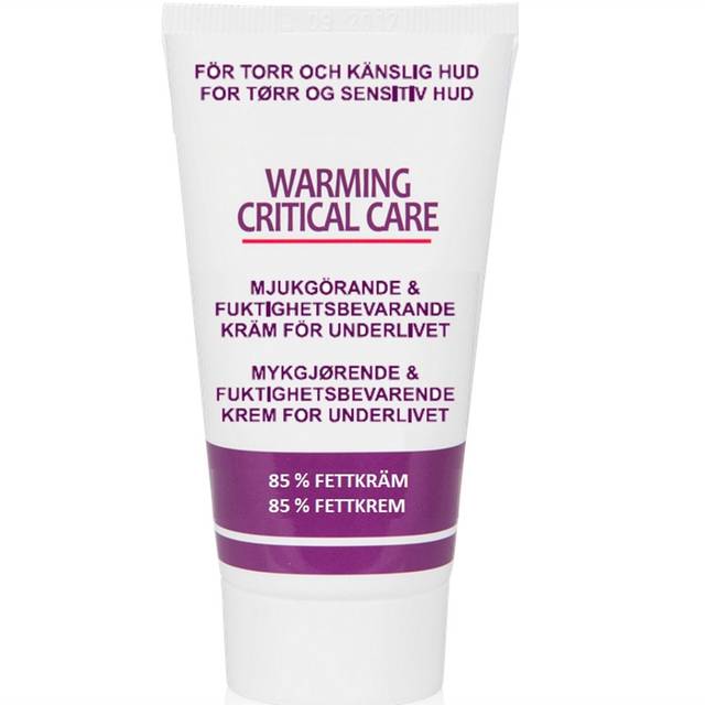 Dr Warming critical care 40 ml