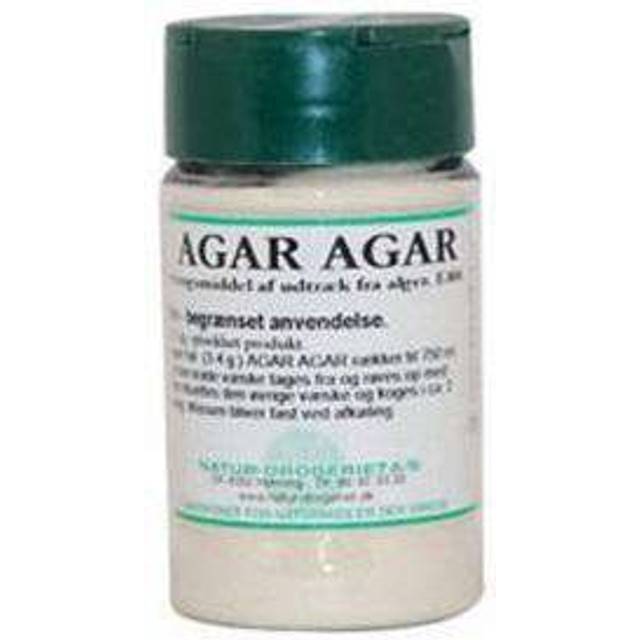 Natur Drogeriet Agar Agar Pulver - 50 g