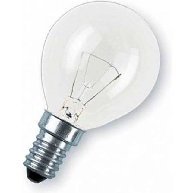 Osram oven lamp 40w e14 matte oven light 300°c 40 watt bulb