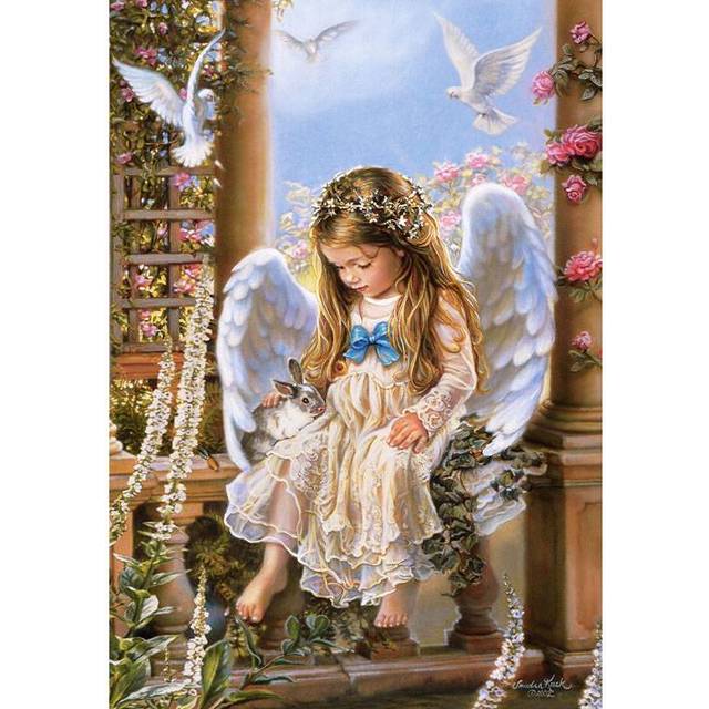Jigsaw Puzzle - 1500 Pieces - Sandra Kuck : Tender Love