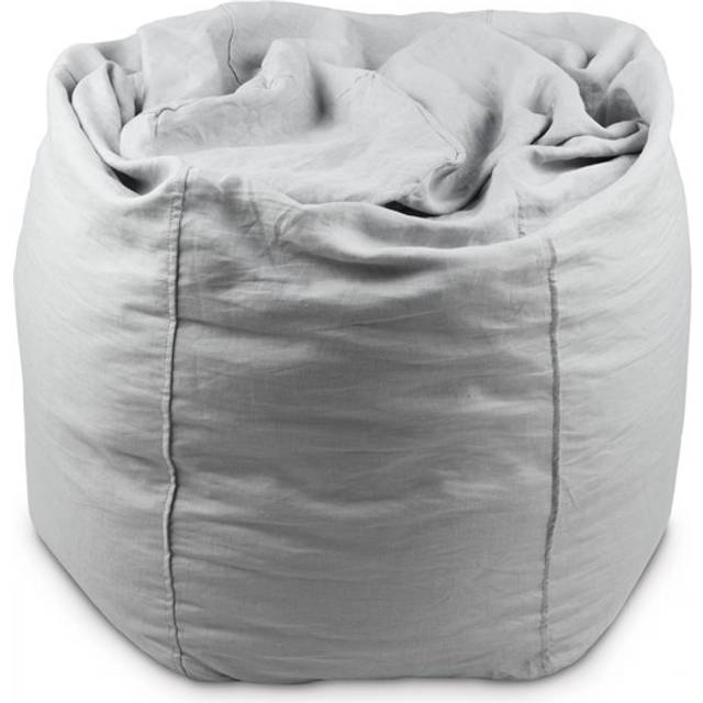 NG Baby sittsäck Mood graphite grey