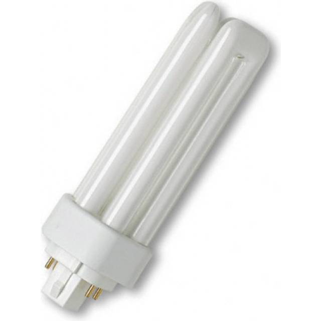 Osram Kompaktlysrör Dulux T/E 26W/830 4-Pin Gx24q-3 *