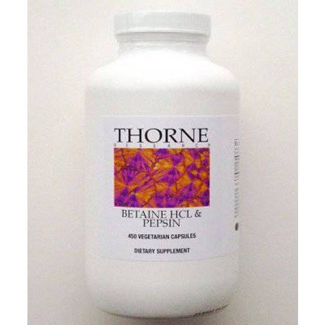 Thorne Research Quercetin Phytosome 60 kapslar