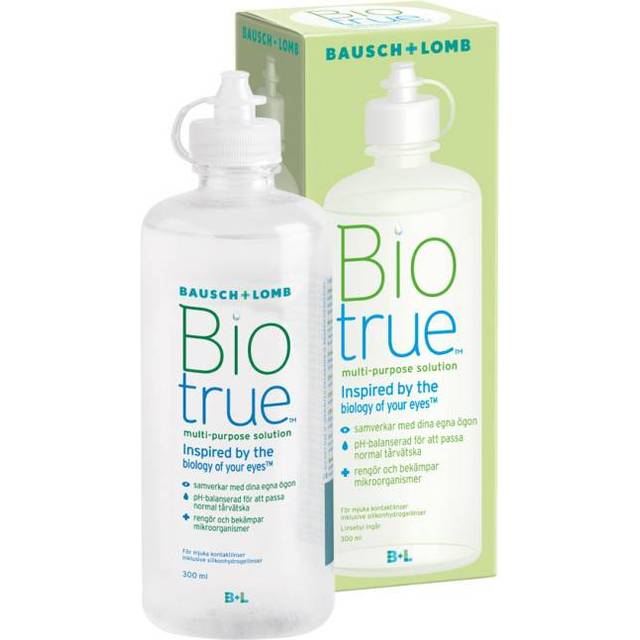 Biotrue Solution 300Âml