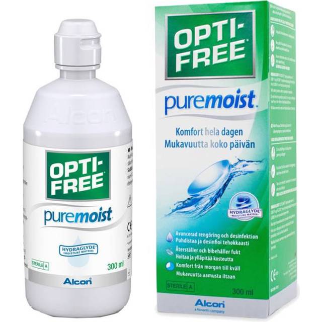 Opti-Free PureMoist - 300