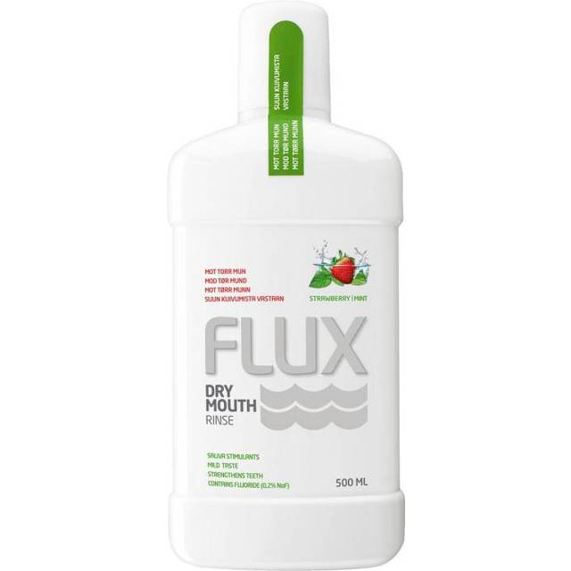 FLUX Dry Mouth Rinse, 500 ml