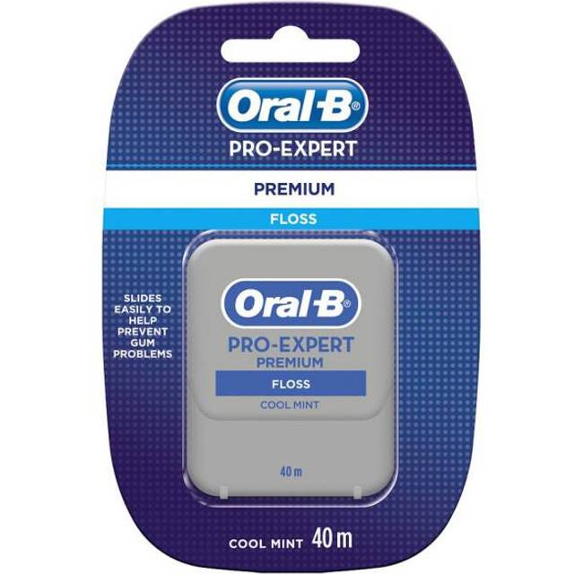Oral-B Pro-Expert Premium Dental Floss 40m