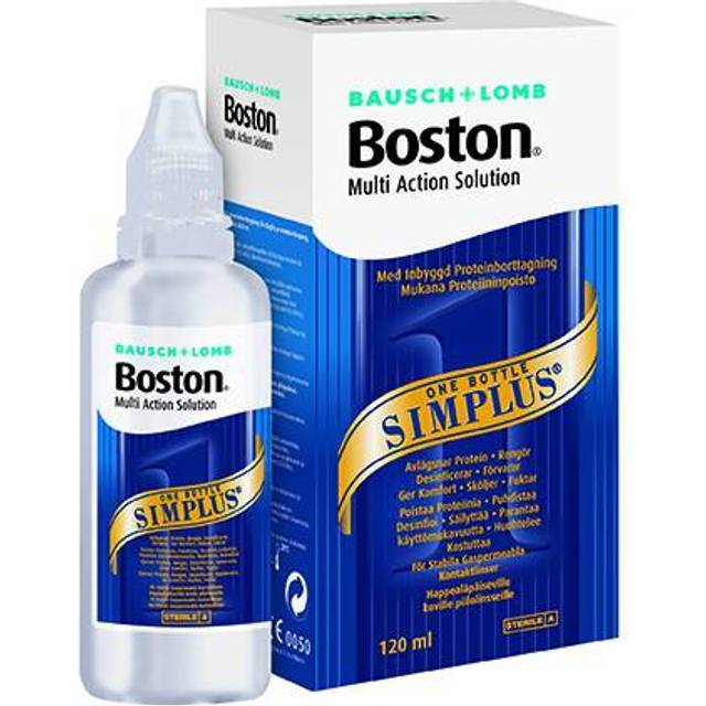 Boston Simplus Multi Action Solution 120 ml