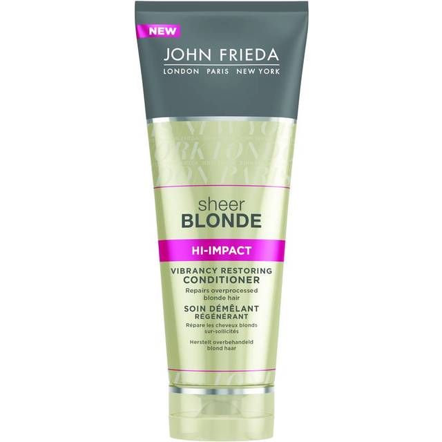 John Frieda Sheer Blonde Flawless Recovery Repairing Conditioner 250ml