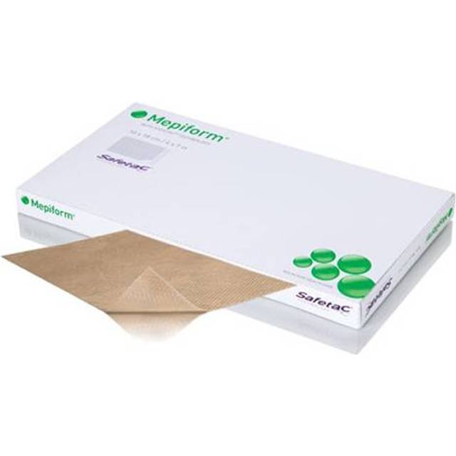 Mepiform 10x18 cm 5 st