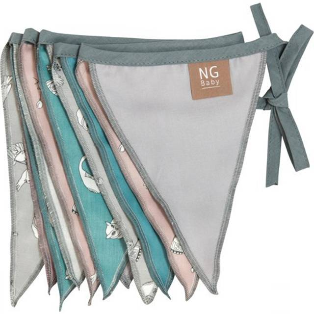 NG Baby vimpel woods & fairytale