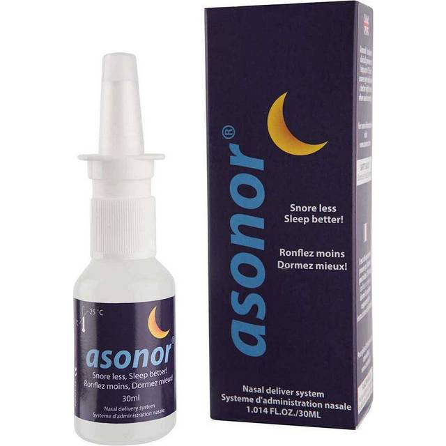 Asonor Nässpray, 30 ml